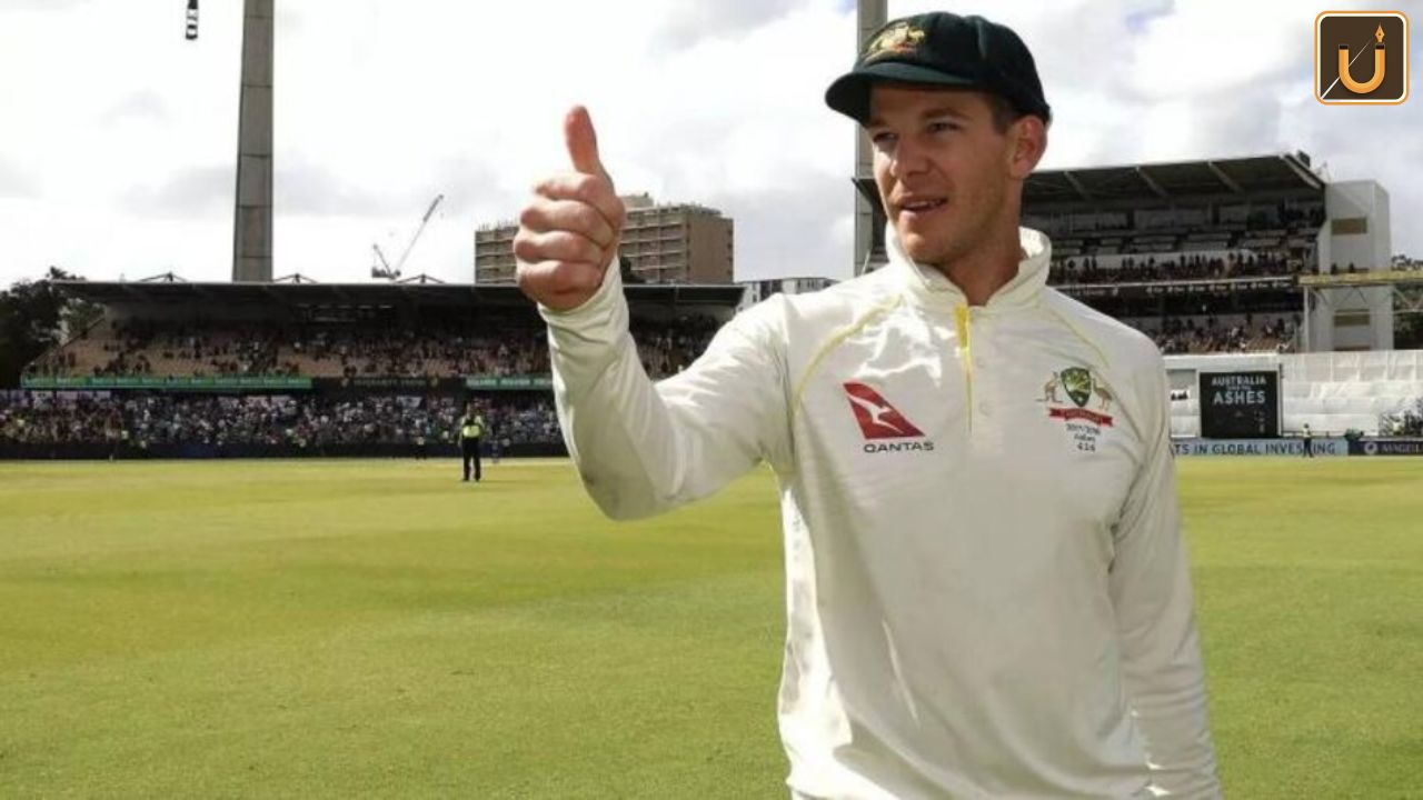 Usthadian Academy / Former Australia Cricket Captain Tim Paine Announces Retirement from the Sport | 21 mar 2023 Usthadian Academy / Former Australia Cricket Captain Tim Paine Announces Retirement from the Sport